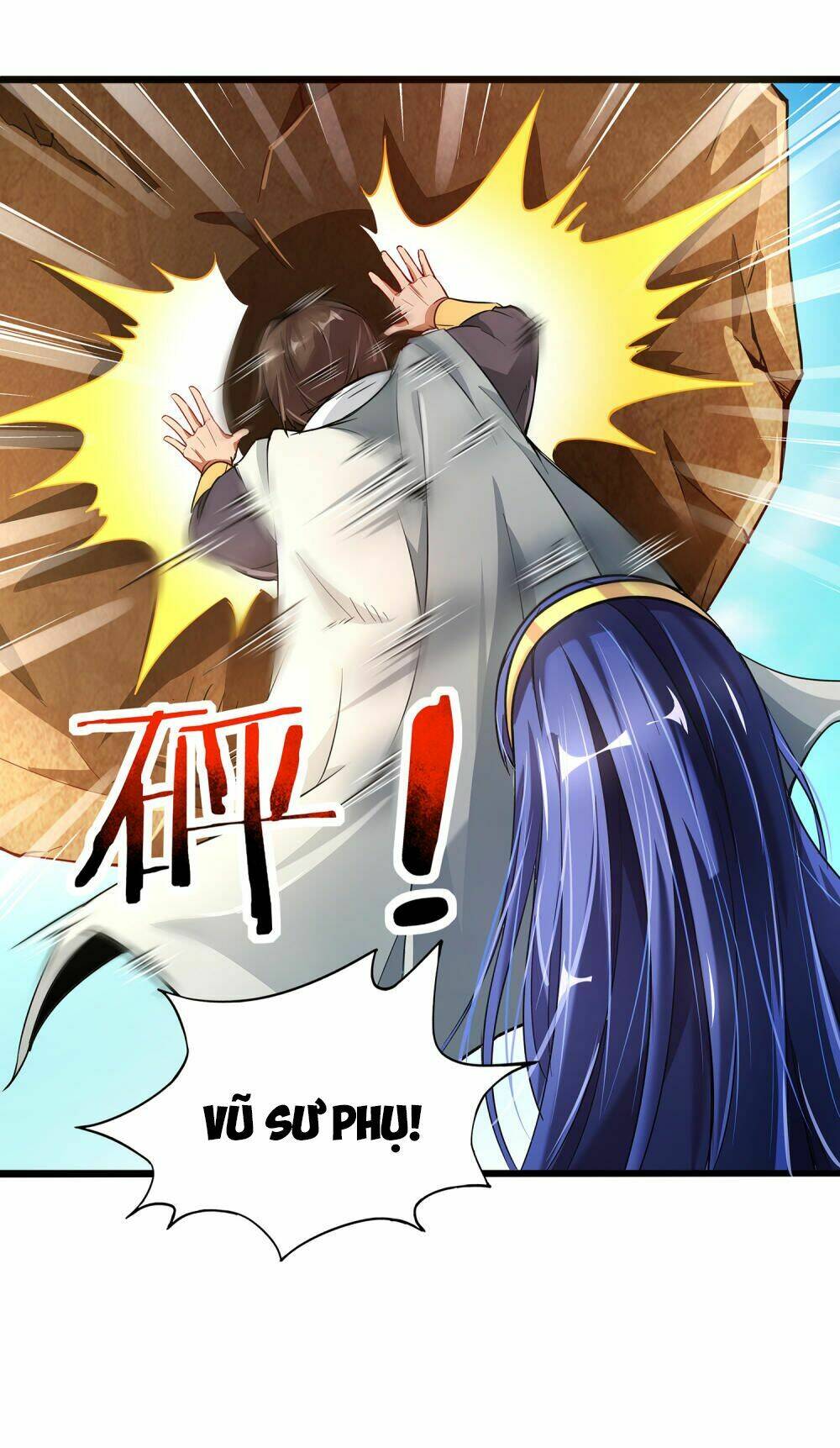 Phục Thiên Thánh Chủ: Chapter 3