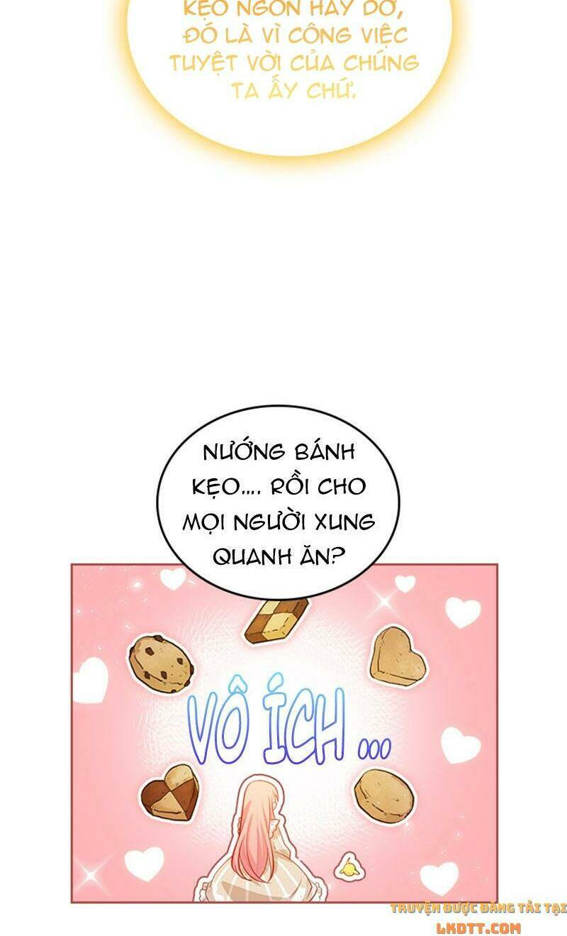Công Chúa Phản Diện Muốn Ở Trong Ngôi Nhà Bánh Quy: Chapter 9