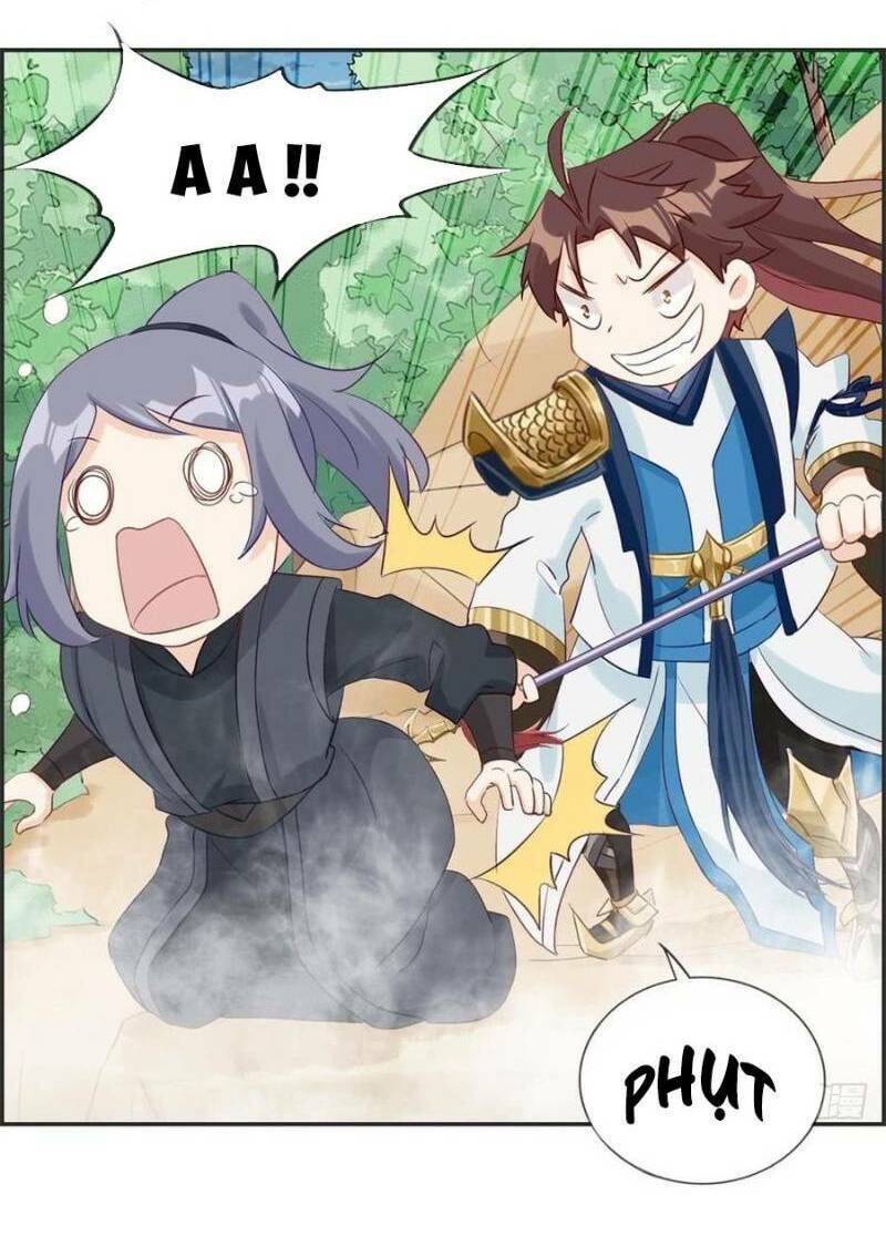 Tối Cường Hoàn Khố Hệ Thống: Chapter 42