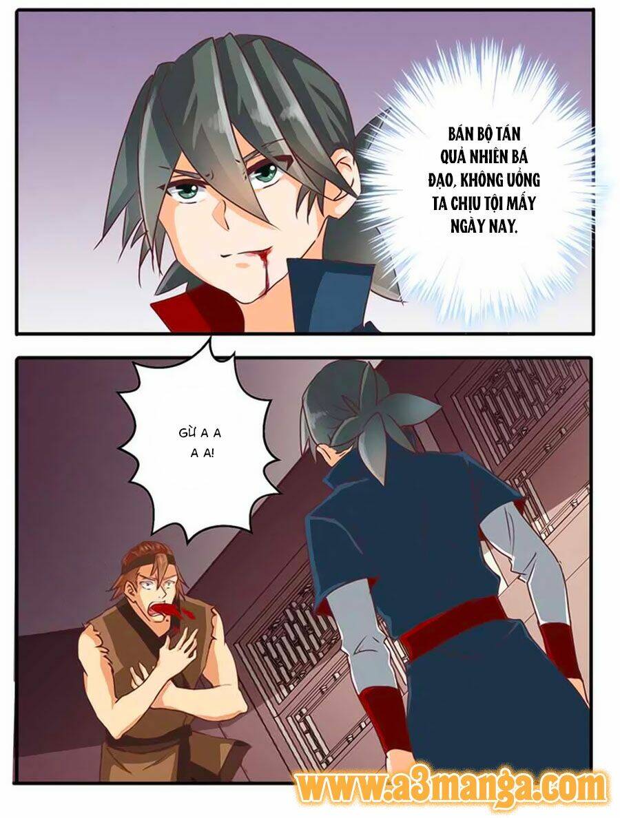 Tú Thiết Chi Thư: Chapter 49