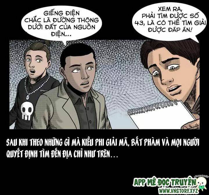 Kỳ Án Có Thật: Chapter 49