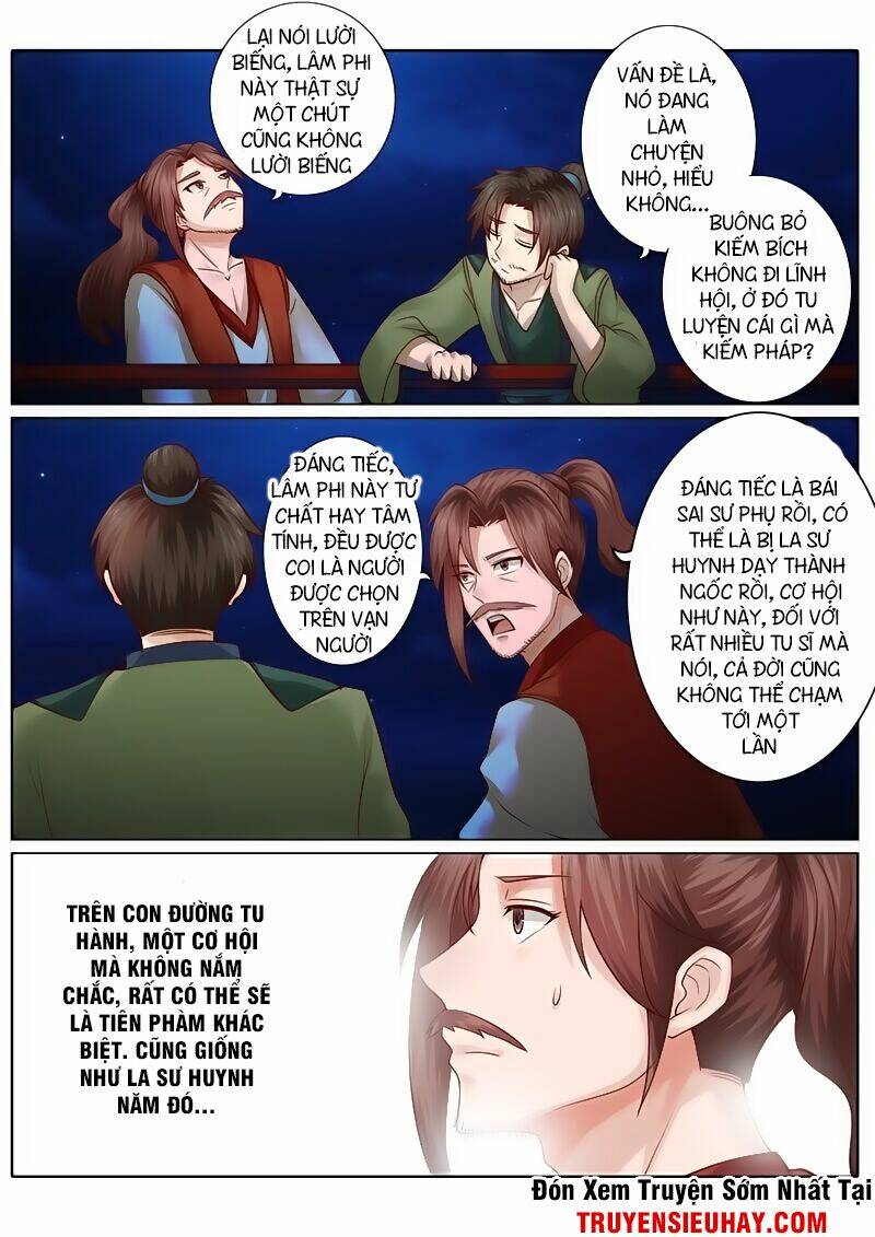 Chư Thiên Ký: Chapter 74