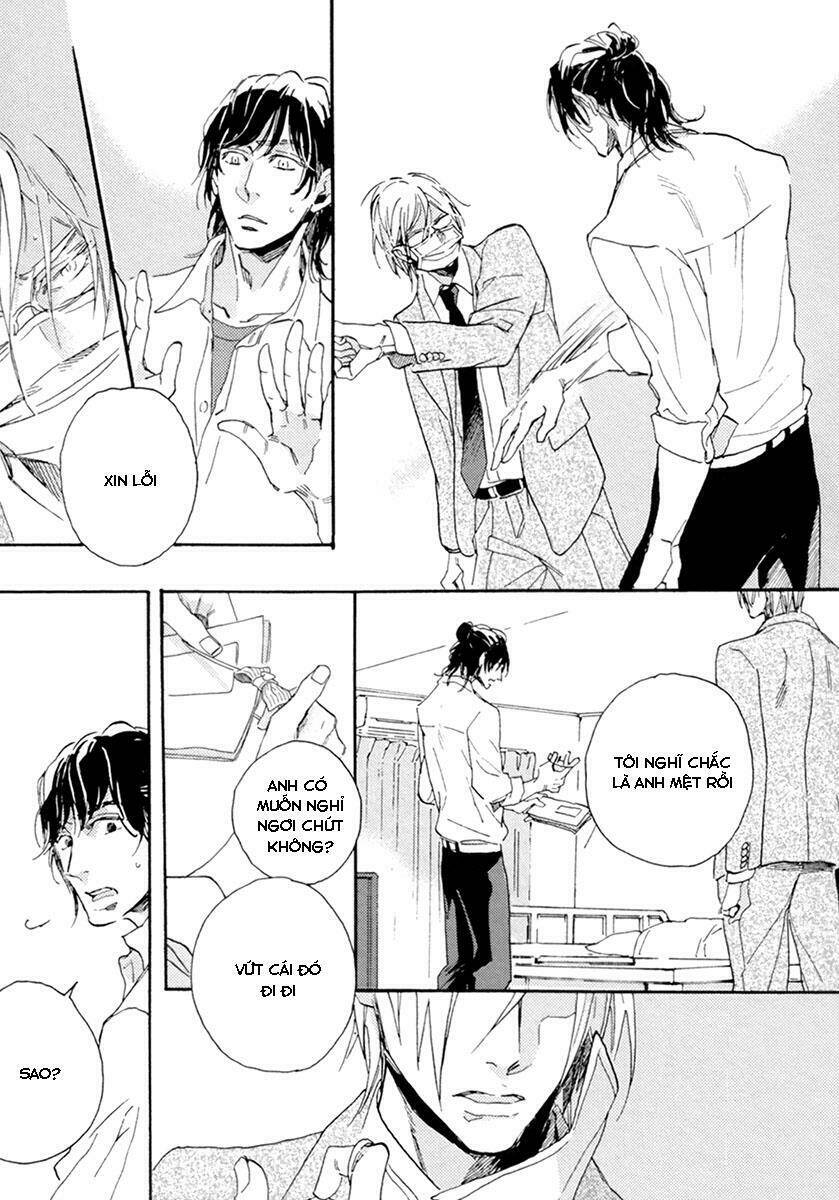 Hebikui Tori: Chapter 3