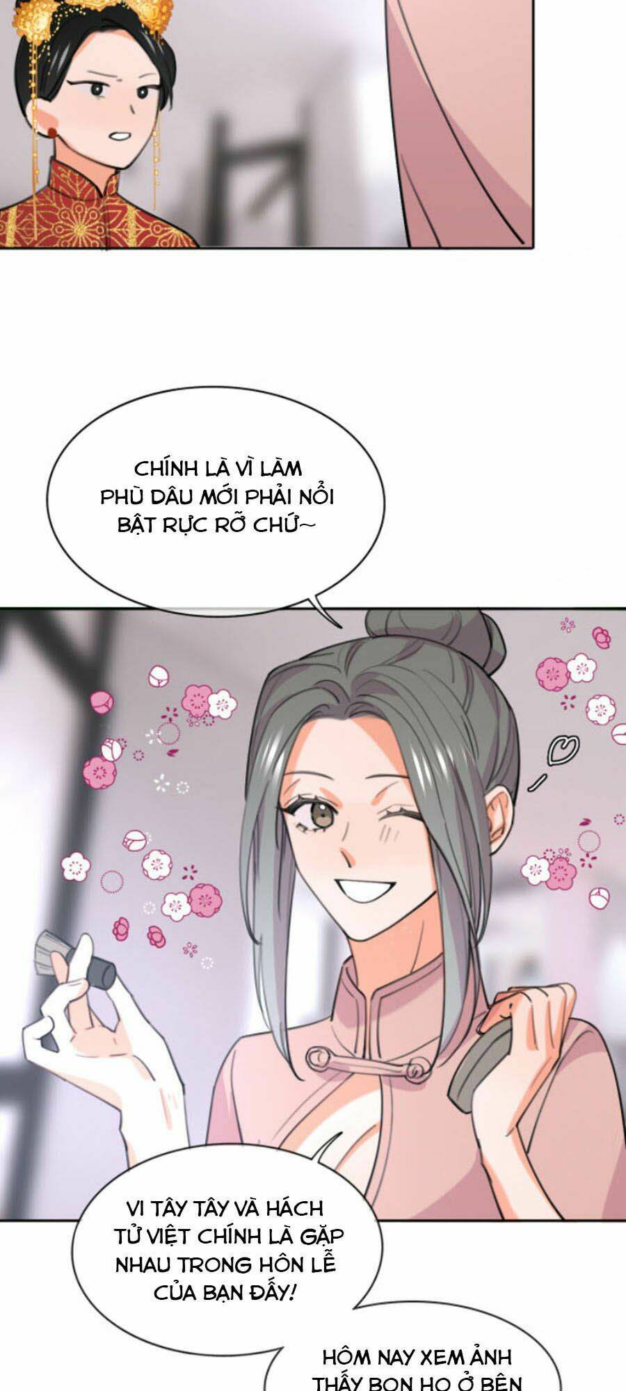 Cát Xê Người Tình Bóng Đêm: Chapter 36