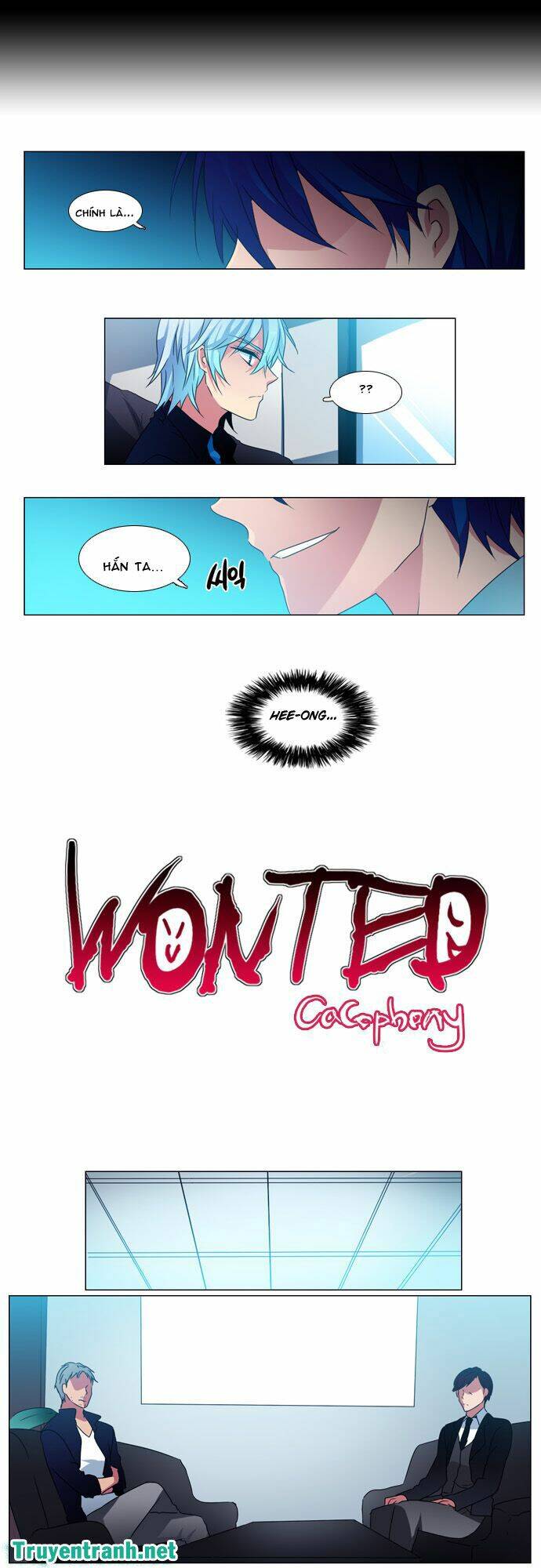 Wonted: Chapter 39