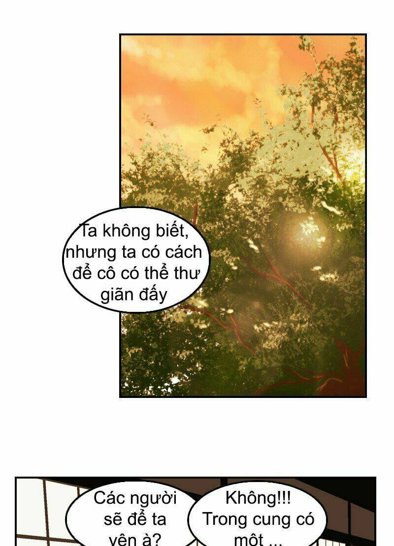 Huyết Đế Bạo Chúa: Chapter 16