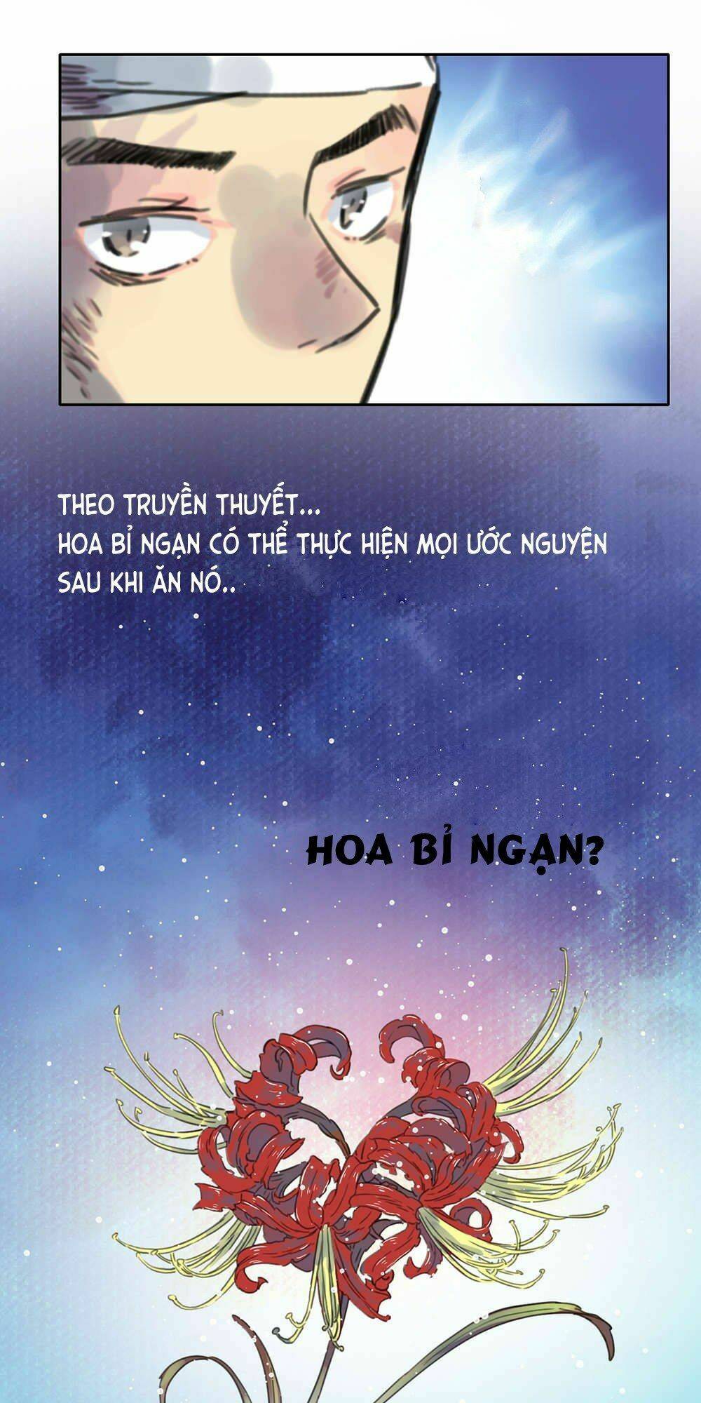 Diệu Tiên Sinh Chi Bỉ Ngạn Hoa: Chapter 1.3