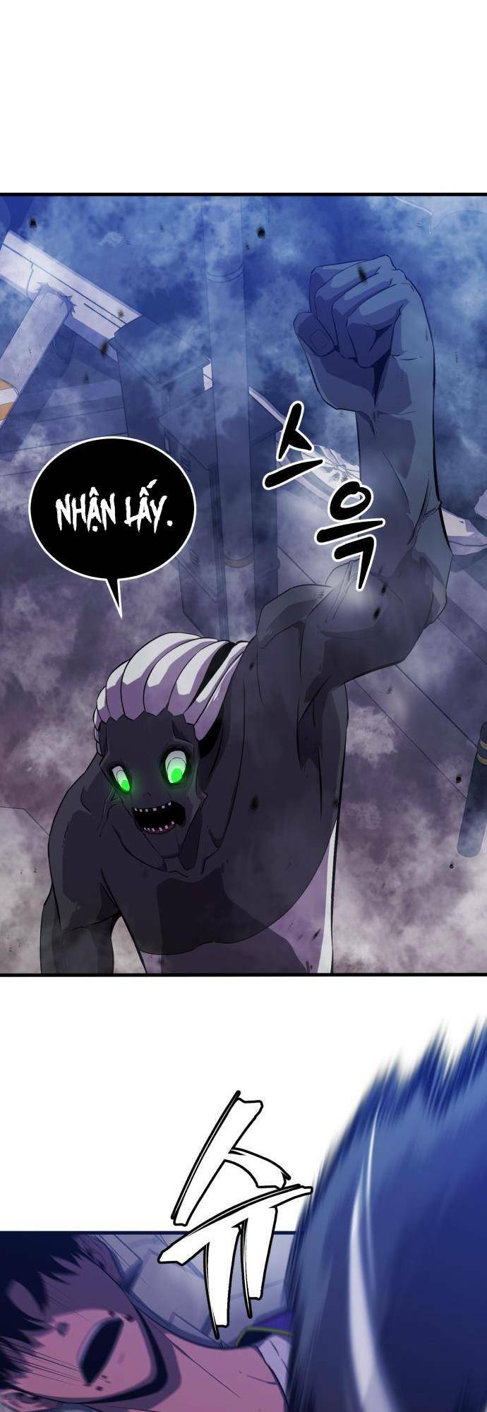 Huyết Nhân Báo Thù: Chapter 7