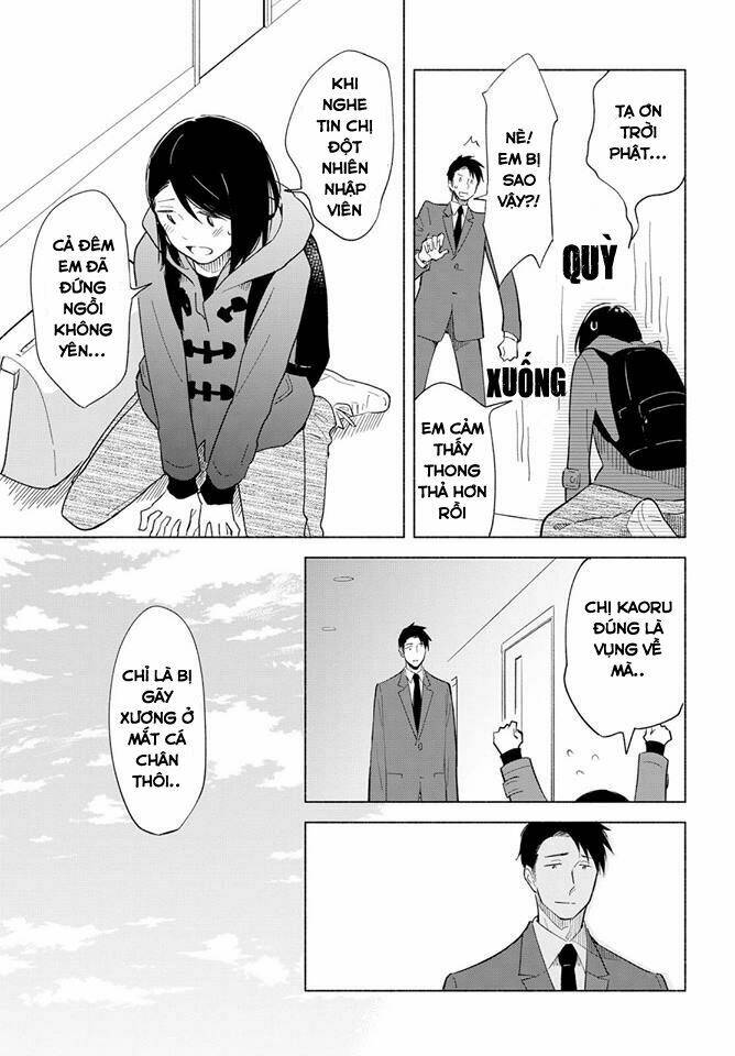 This Love That Won Reach: Chapter 11