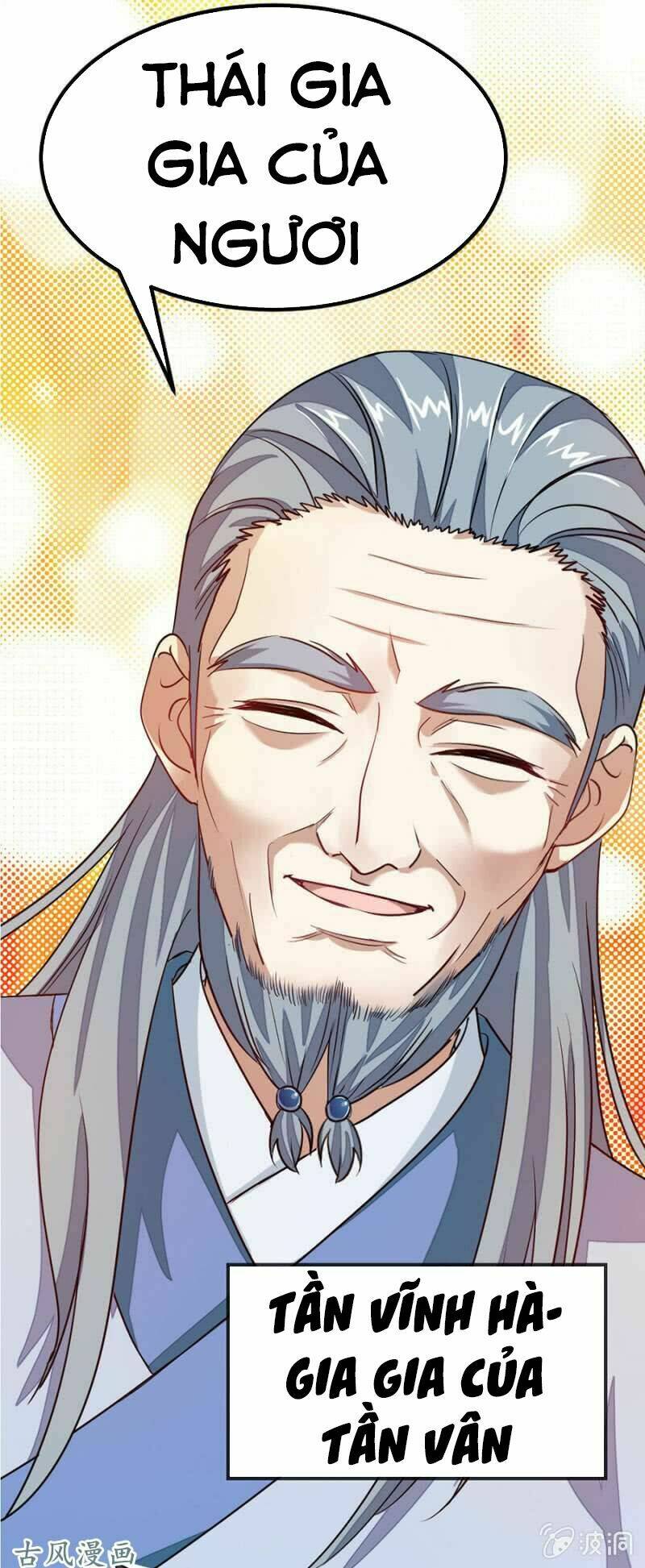 Cửu Dương Thần Vương: Chapter 73