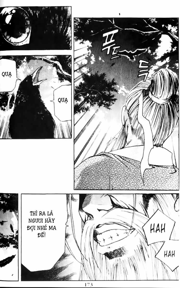 Diêm Đế: Chapter 35