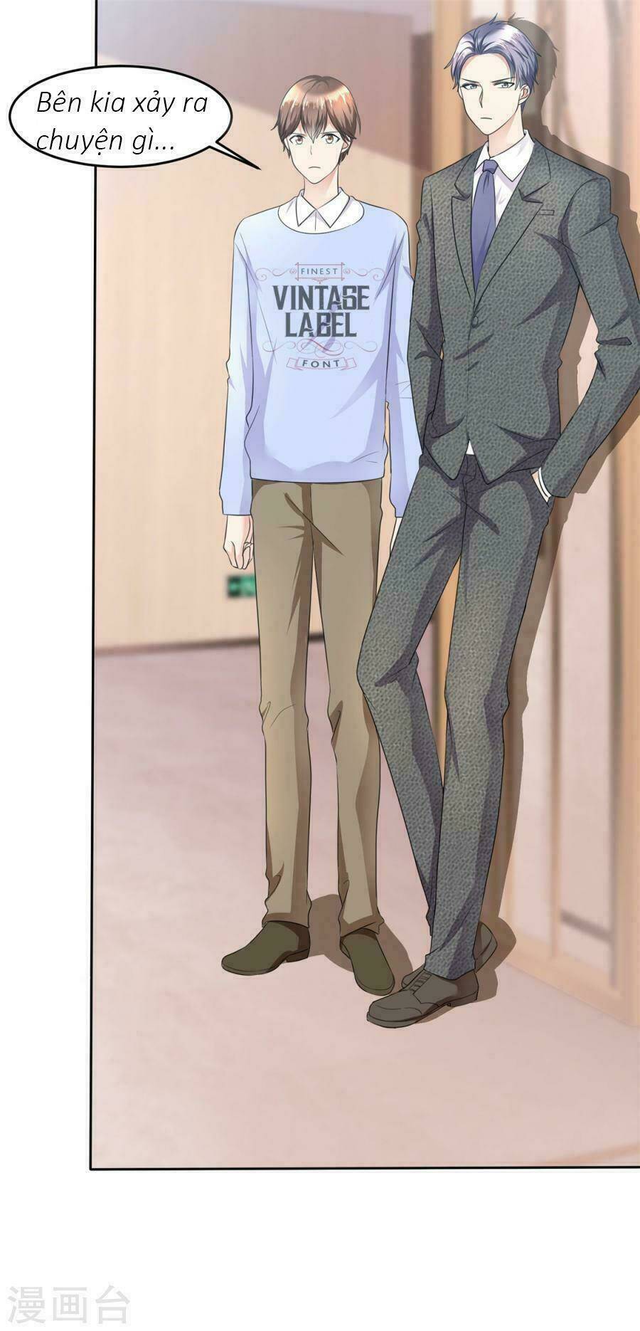 Con Đường Phản Công Của Sủng Thê: Chapter 11