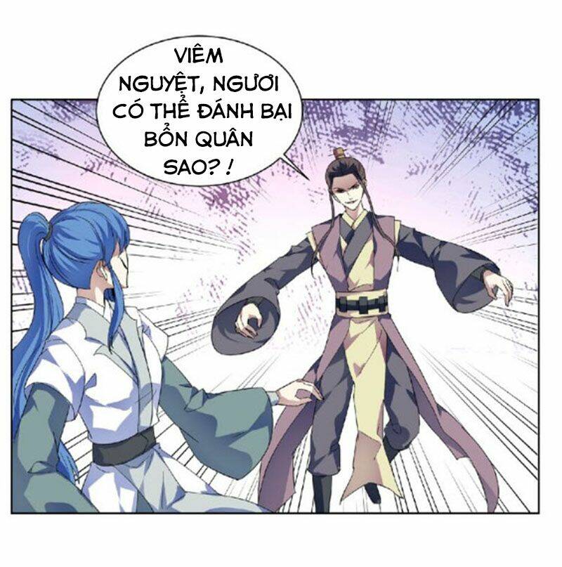 Nghịch Thiên Đại Thần: Chapter 47