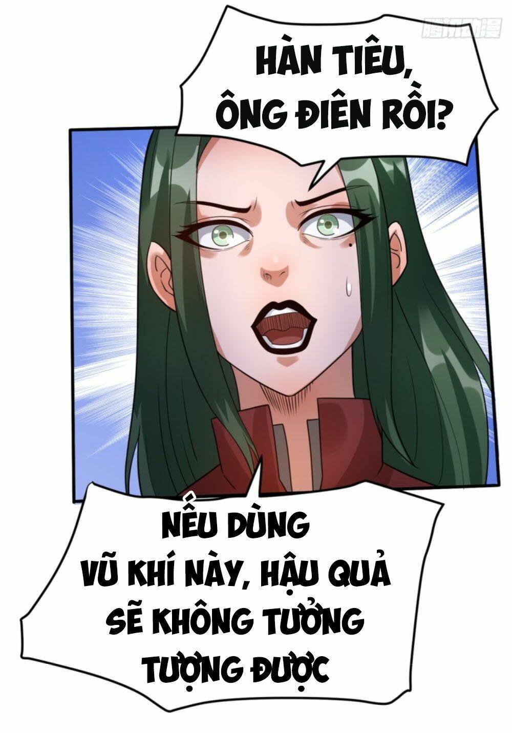Tiên Vương Trùng Sinh: Chapter 54