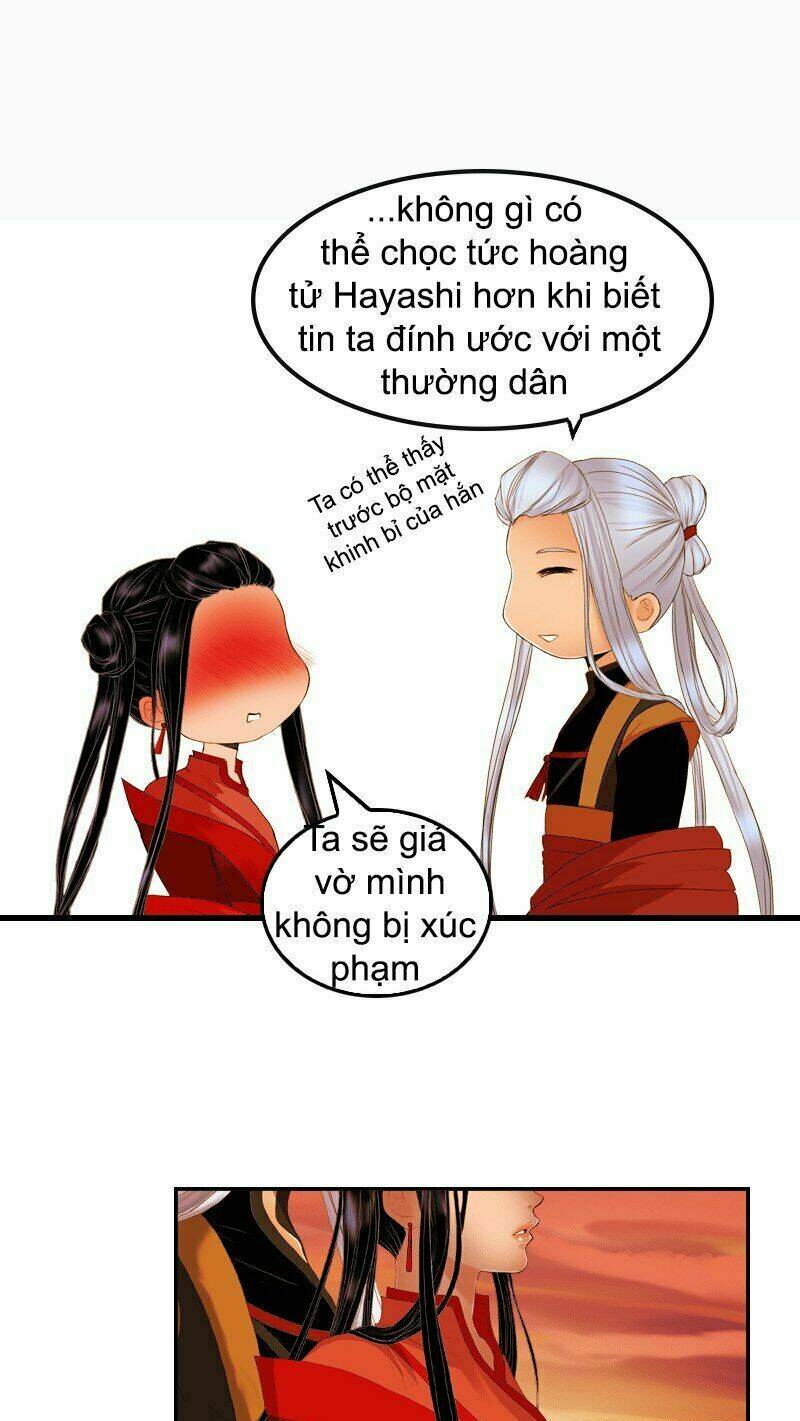 Huyết Đế Bạo Chúa: Chapter 20