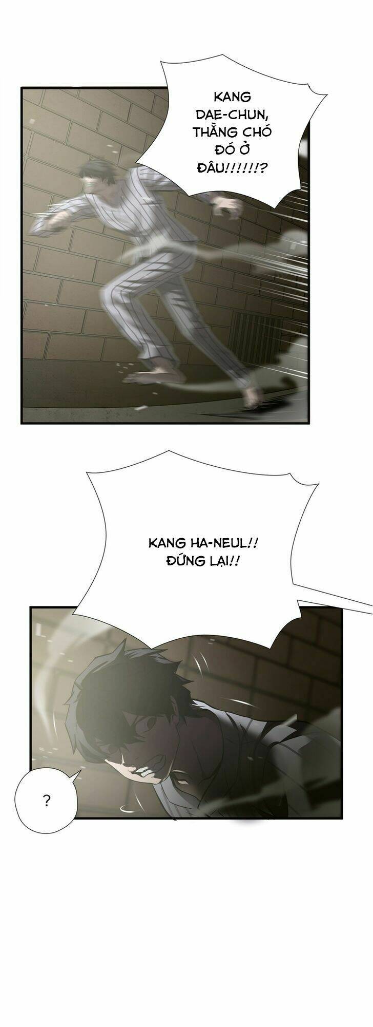 Kẻ Bị Ruồng Bỏ: Chapter 38