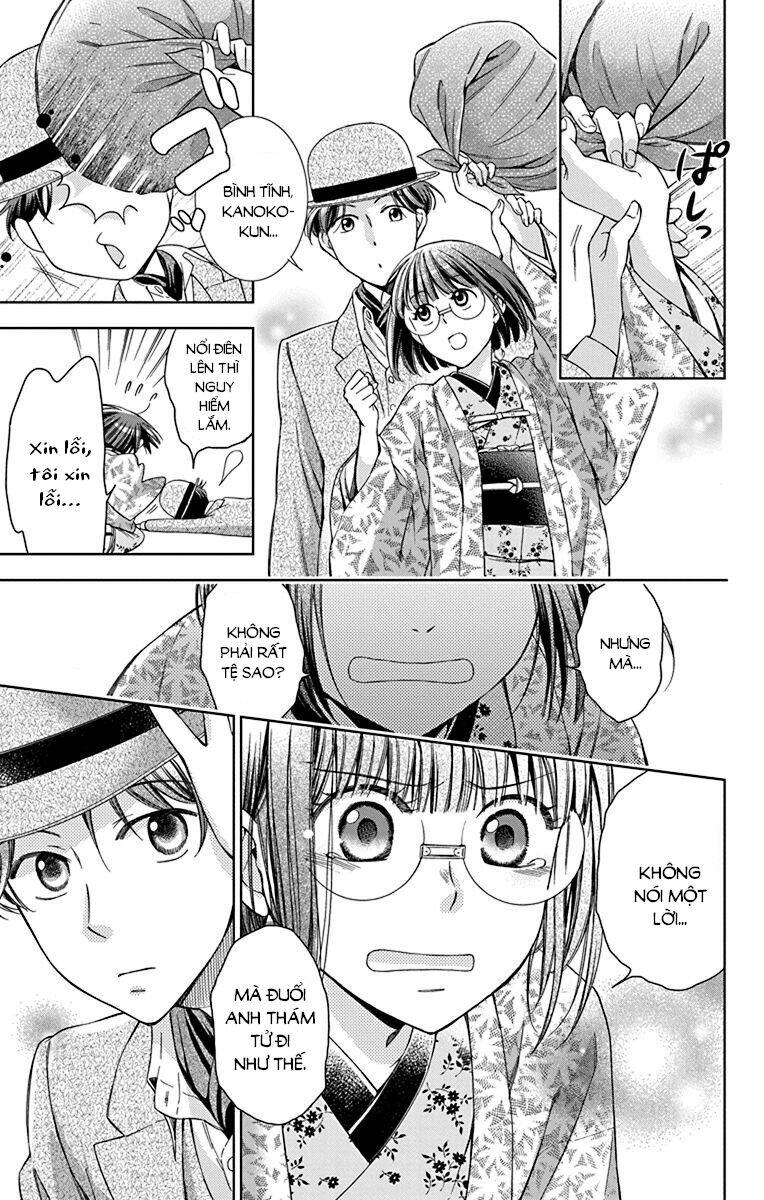 Usotoki Rhetoric: Chapter 34