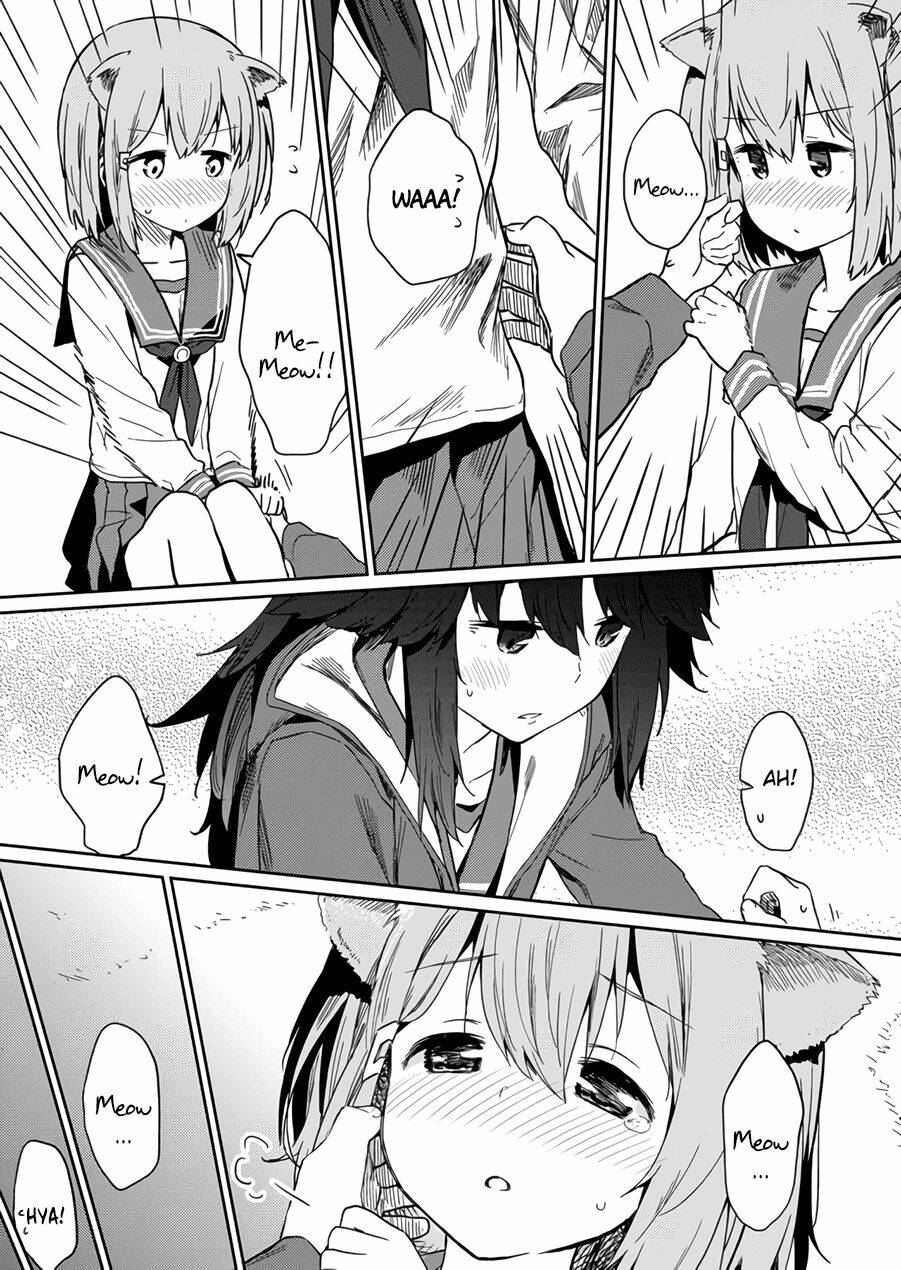 Hino-San No Baka: Chapter 12