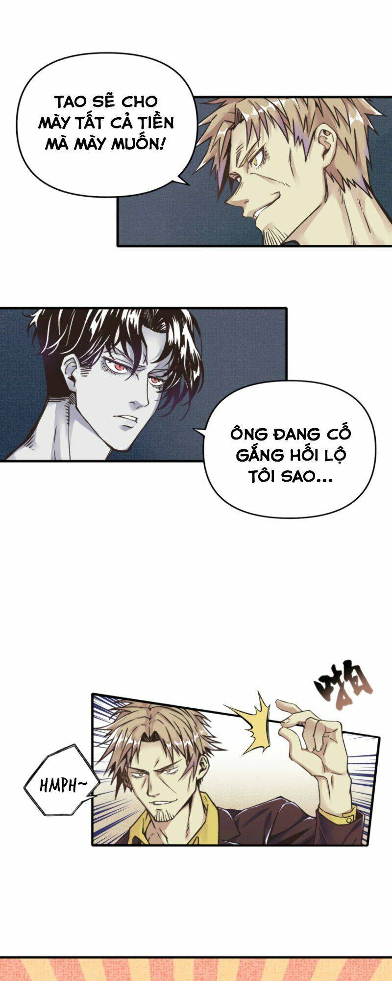 Trêu Tao Đi Nếu Mày Dám: Chapter 1