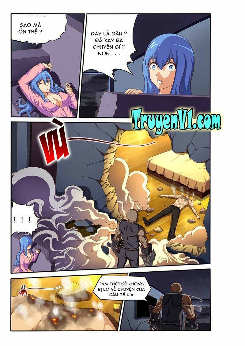 World Of Super Sand Box: Chapter 25