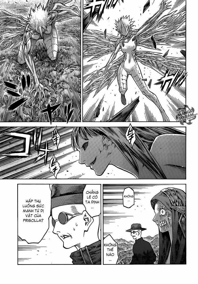 Mắt Bạc: Chapter 138