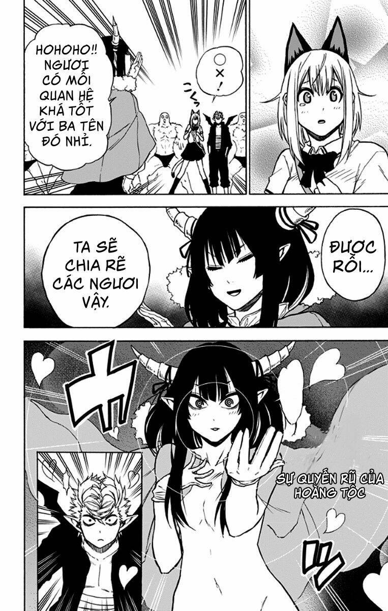 Pochi X Kuro: Chapter 29