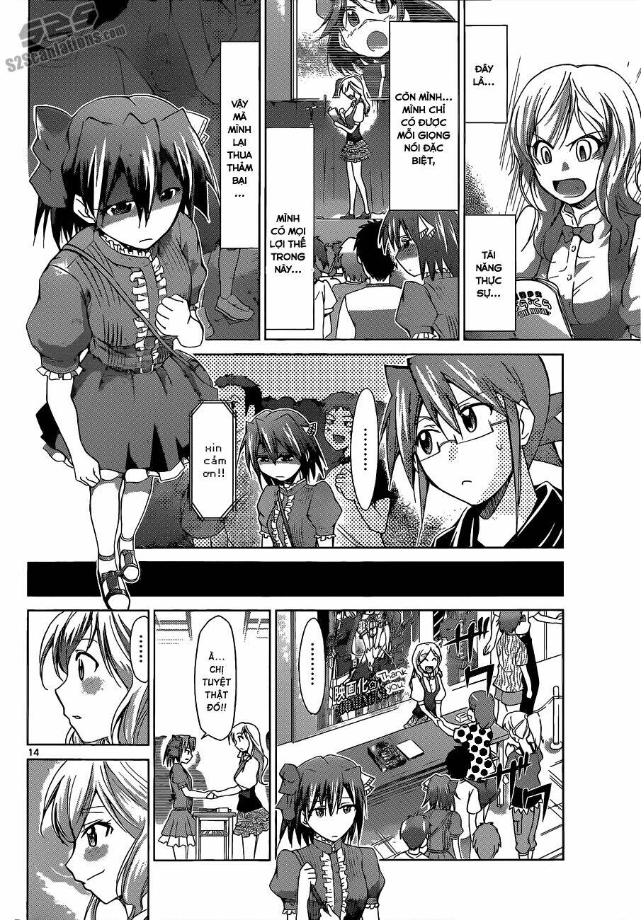 Denpa Kyoushi: Chapter 64