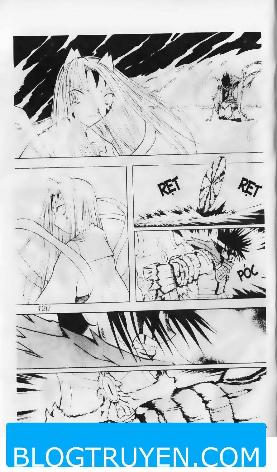 Shin Gumiho - Hội Pháp Sư: Chapter 28.2