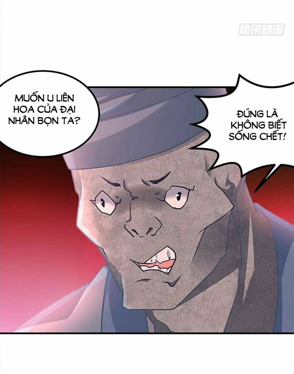 Ám Dạ Vô Thường: Chapter 23