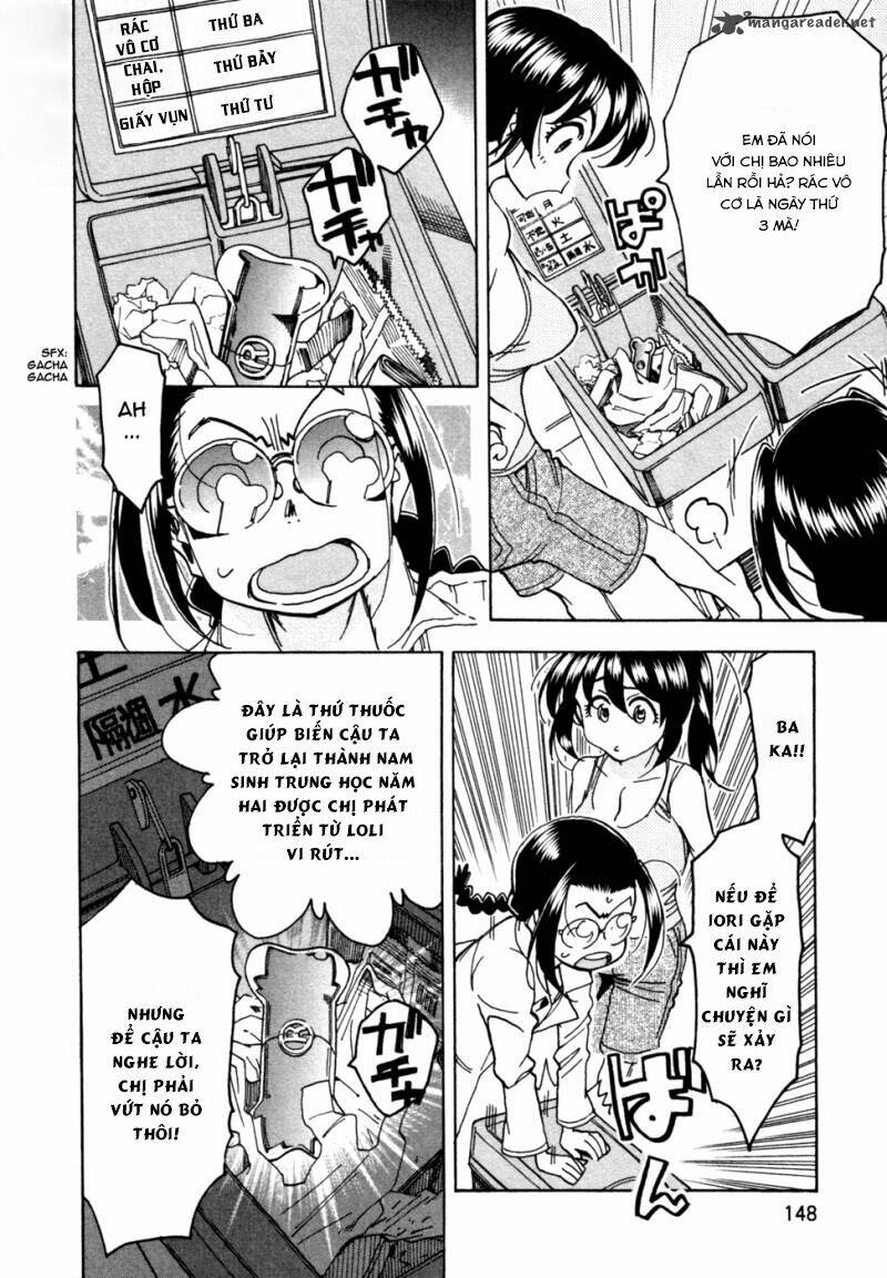 Ichinensei Ni Nacchattara: Chapter 59