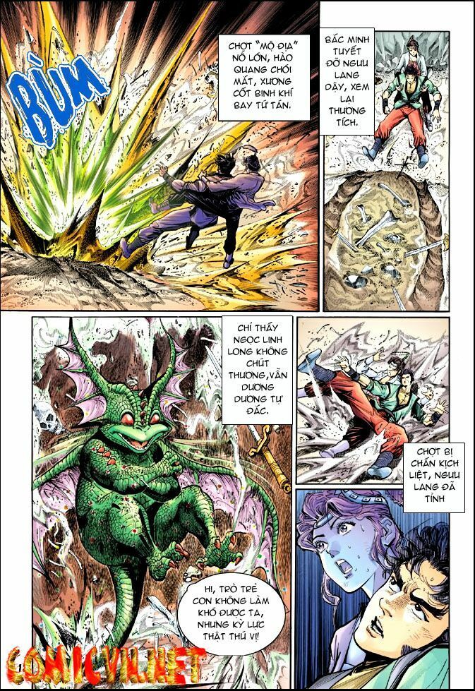 Thần Binh Huyền Kỳ I: Chapter 24