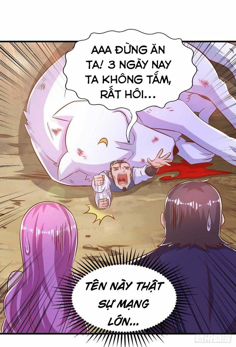 Ta Bị Phong Ấn Chín Trăm Triệu Thứ: Chapter 41