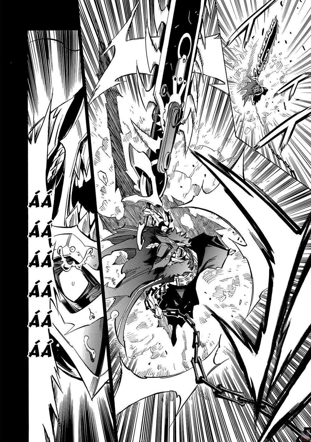 Crow Record: Infinite Dendrogram Another: Chapter 8