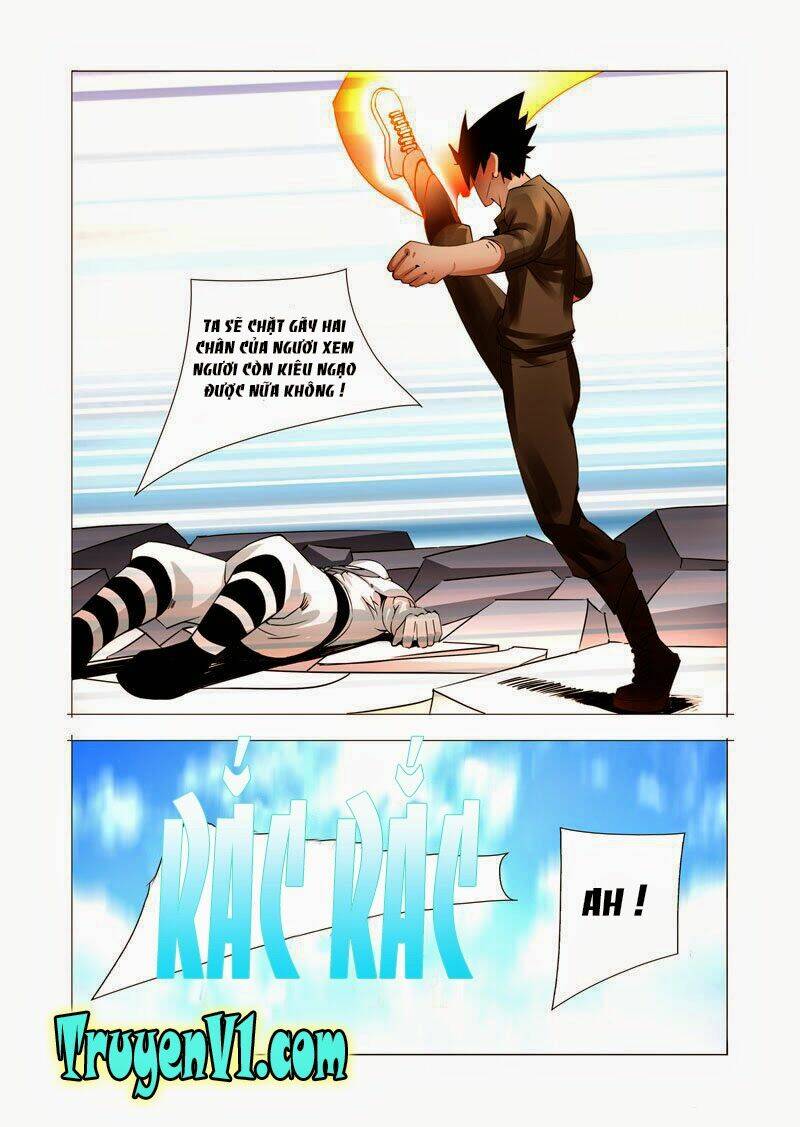 Tháp Kỳ: Chapter 131