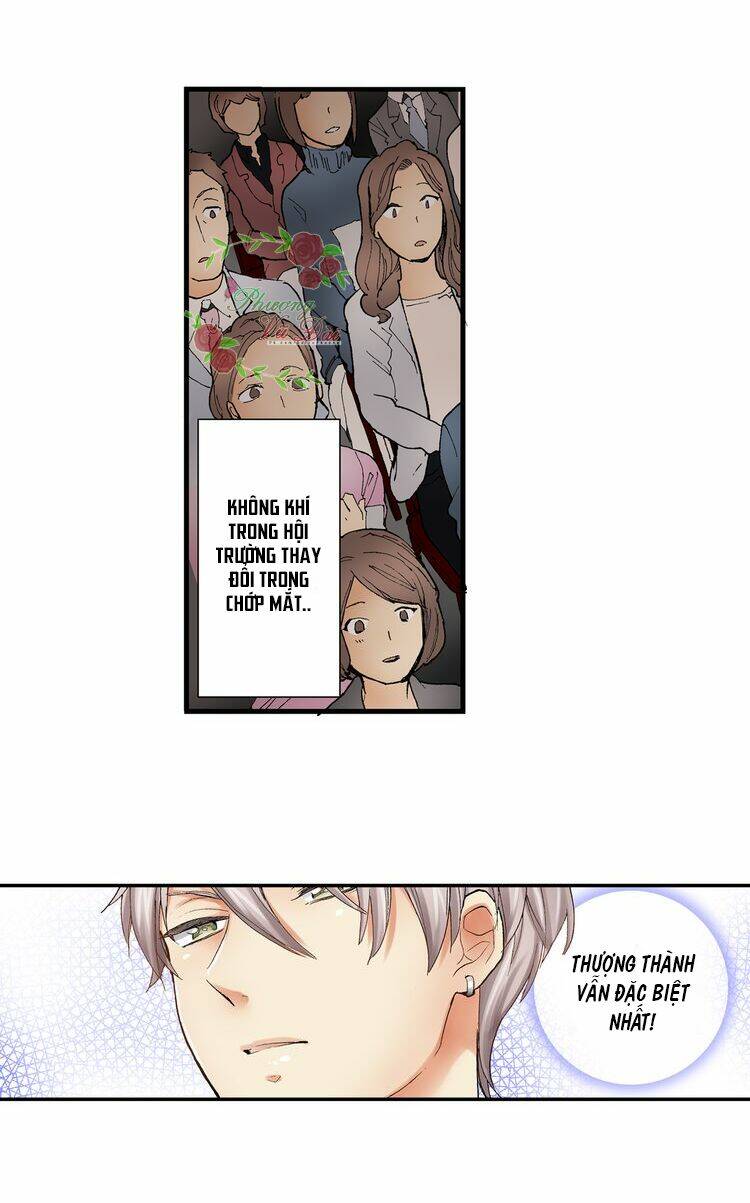 Mệnh Lệnh Tuyệt Đối Của Bá Đạo Vương Tử: Chapter 35