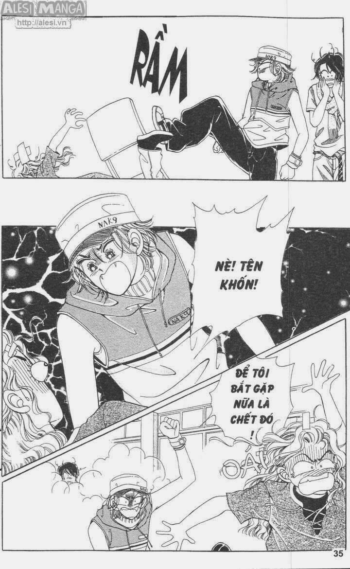 Nhỏ Con Trai: Chapter 7