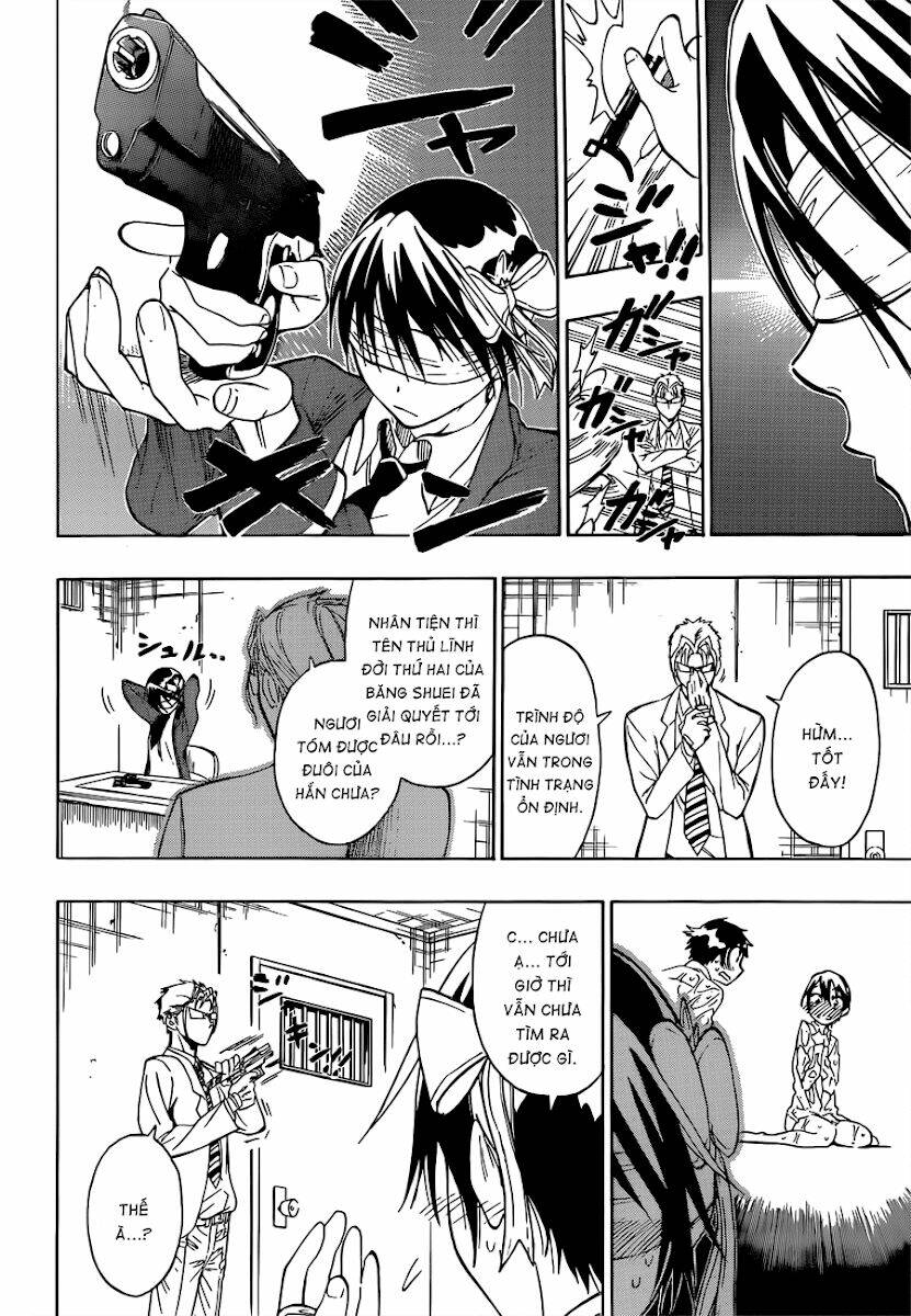 Tình Yêu Ngang Trái: Chapter 18