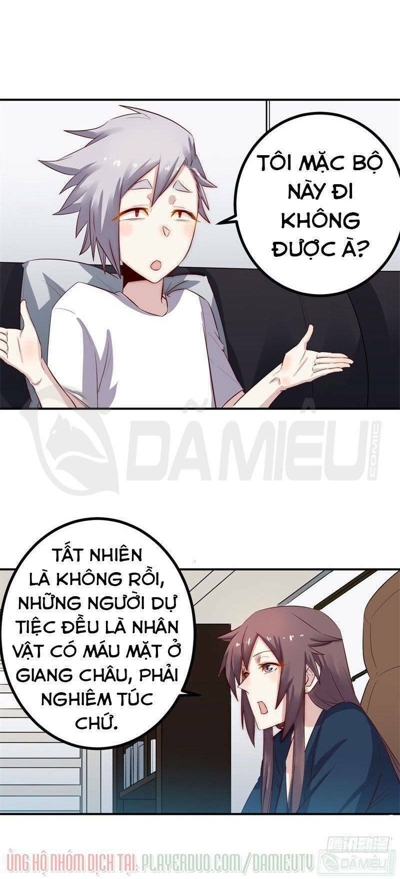 Đỉnh Phong Thần Y: Chapter 40