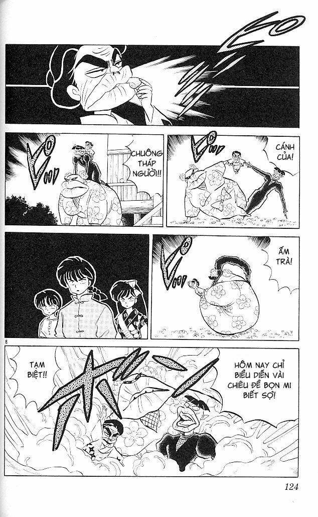 Suối Lời Nguyền: Chapter 374