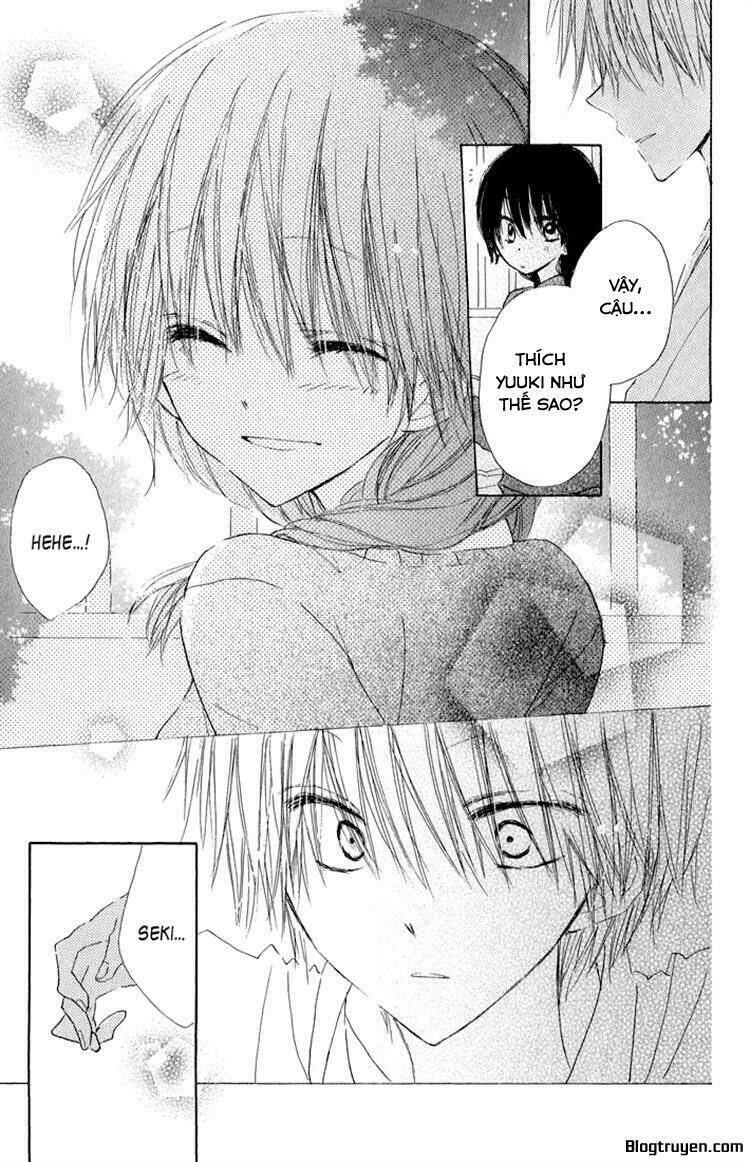 Katakoi Triangle: Chapter 6