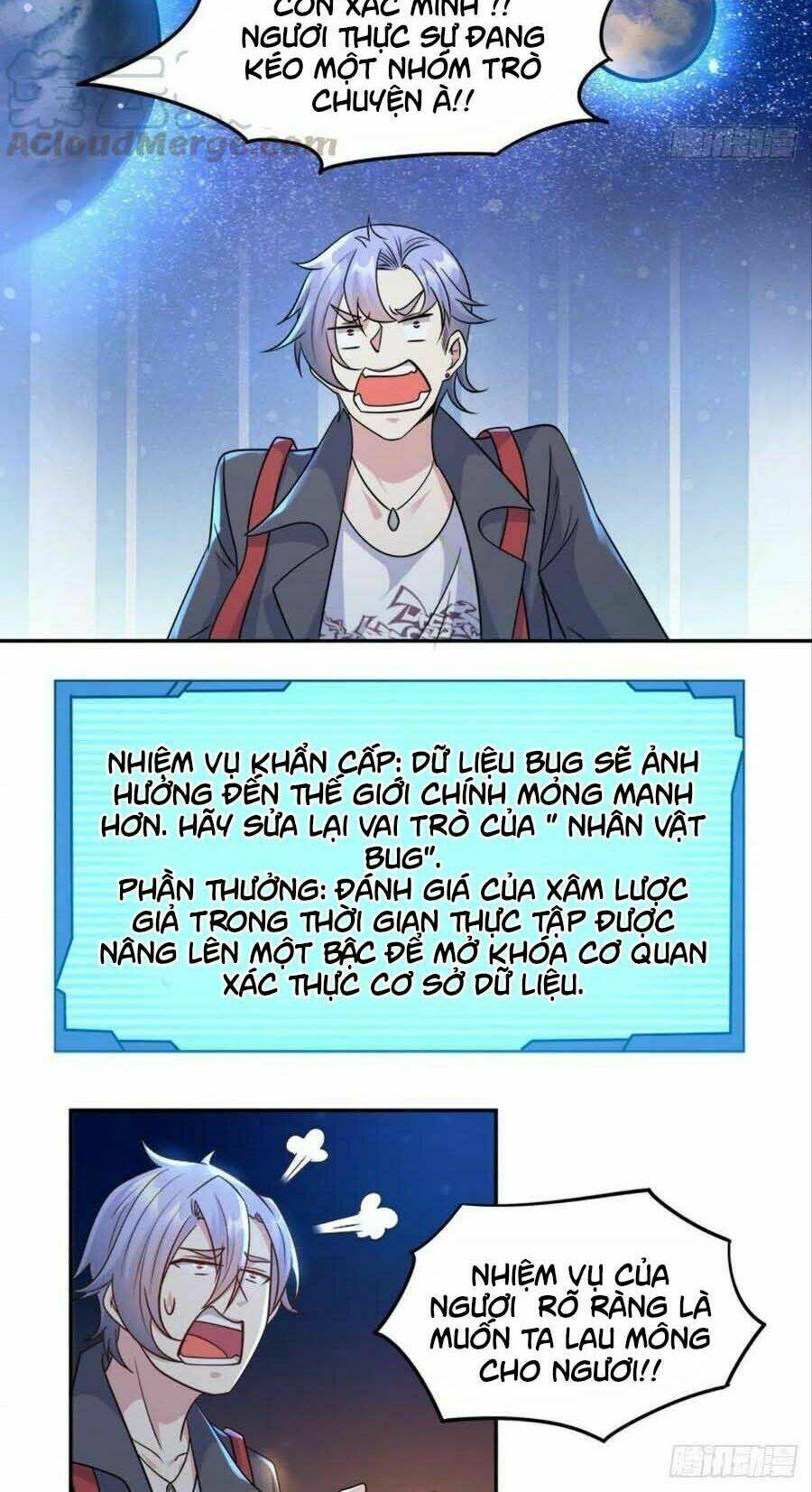 Xâm Lược Vạn Giới: Chapter 26