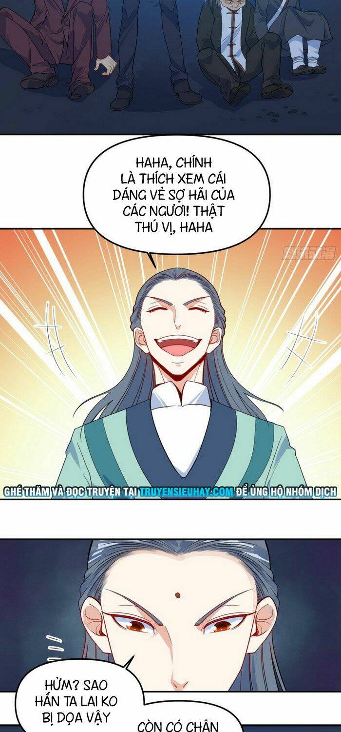 Tiên Giới Thương Thành: Chapter 58