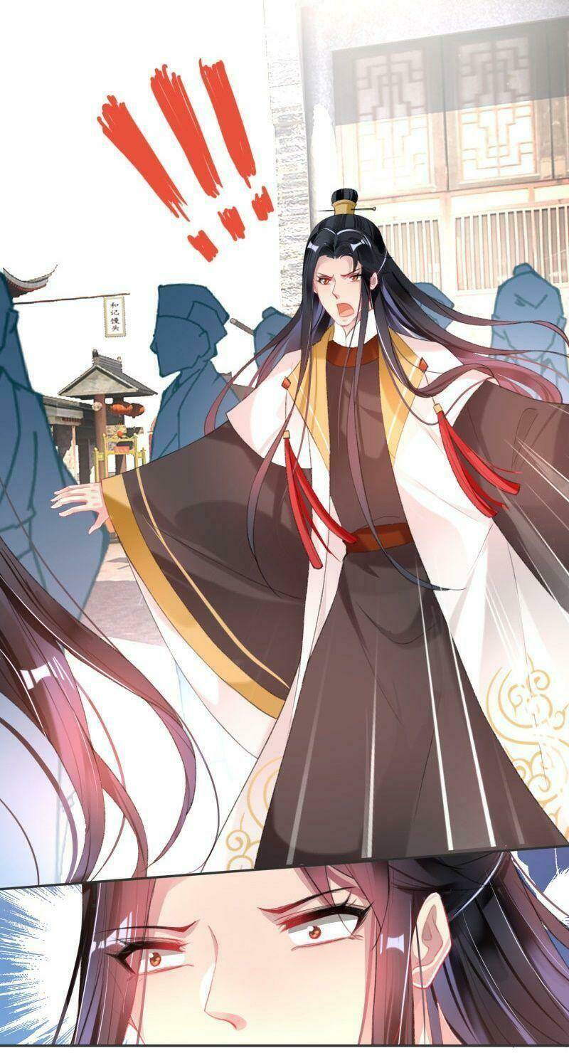 Vương Gia, Áo Lót Của Ngươi Rơi Mất Rồi: Chapter 119