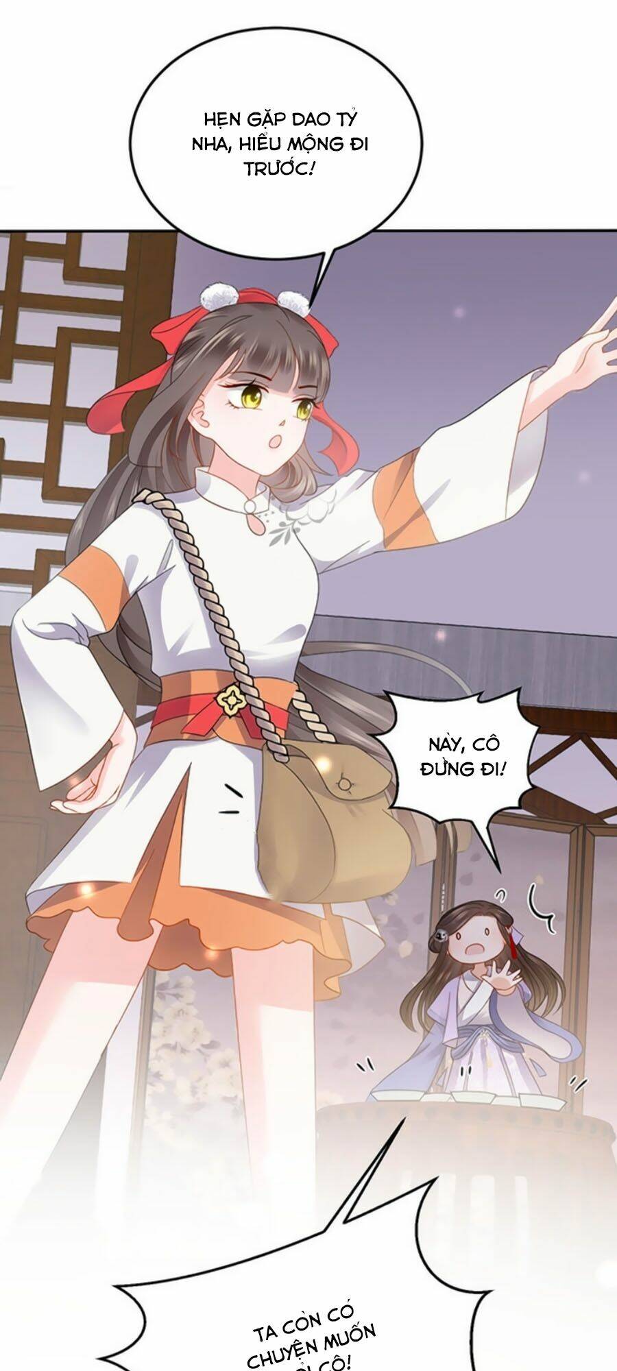 Vương Phi Thông Linh: Chapter 15