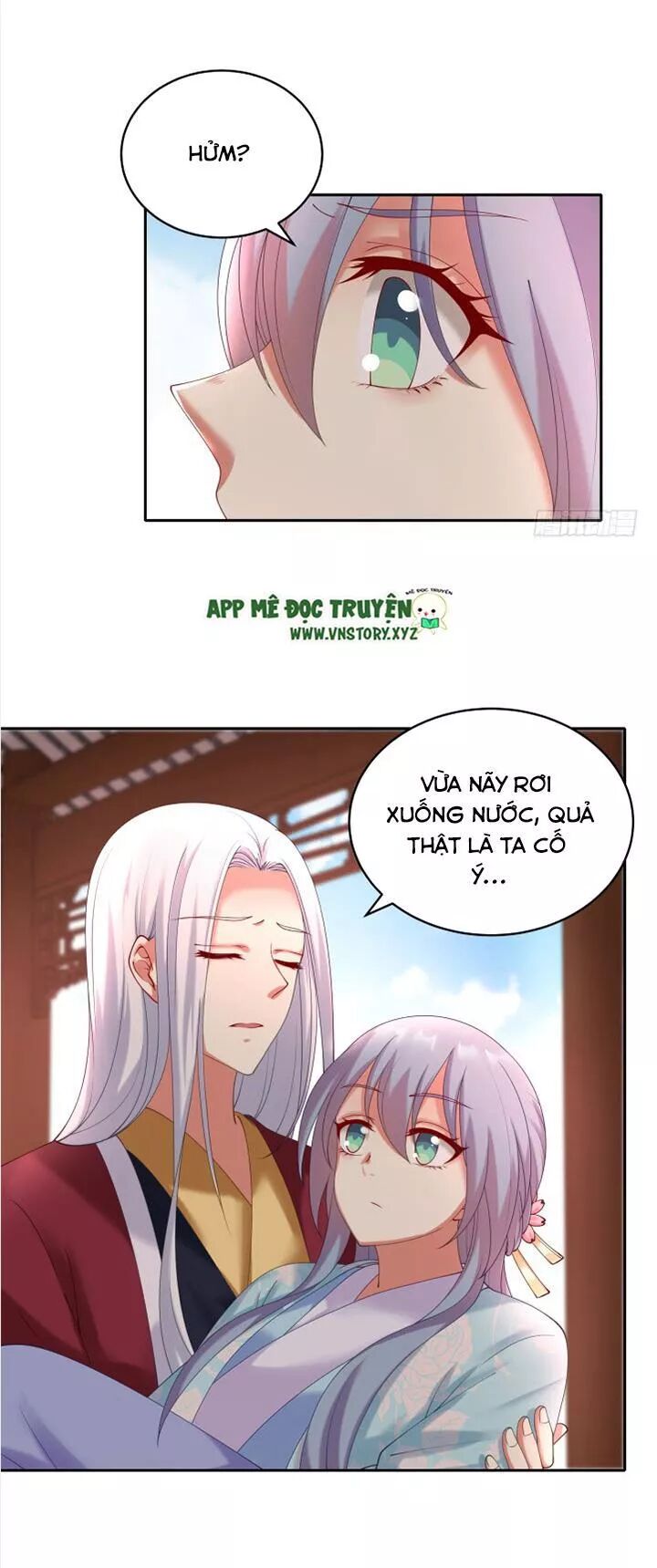 Đô đốc đại nhân sủng thê kí: Chapter 55: Chính là cô ấy đó