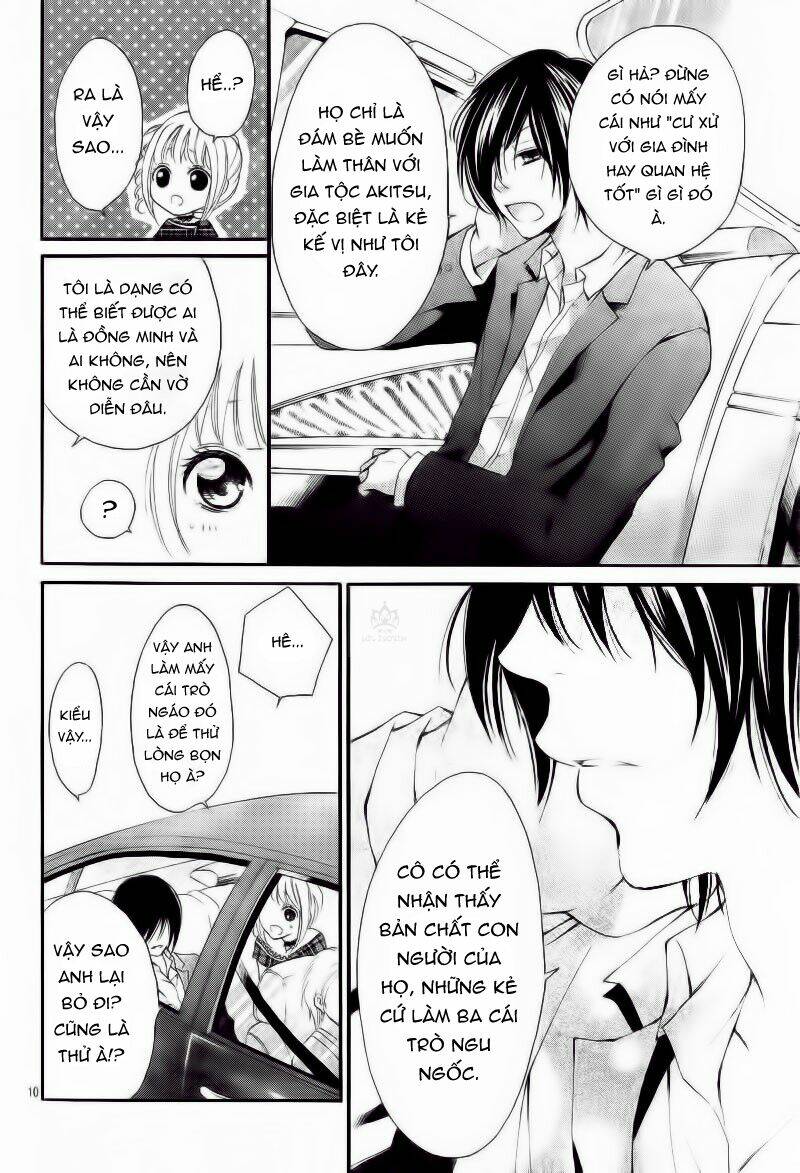 Proposal No Okite: Chapter 2