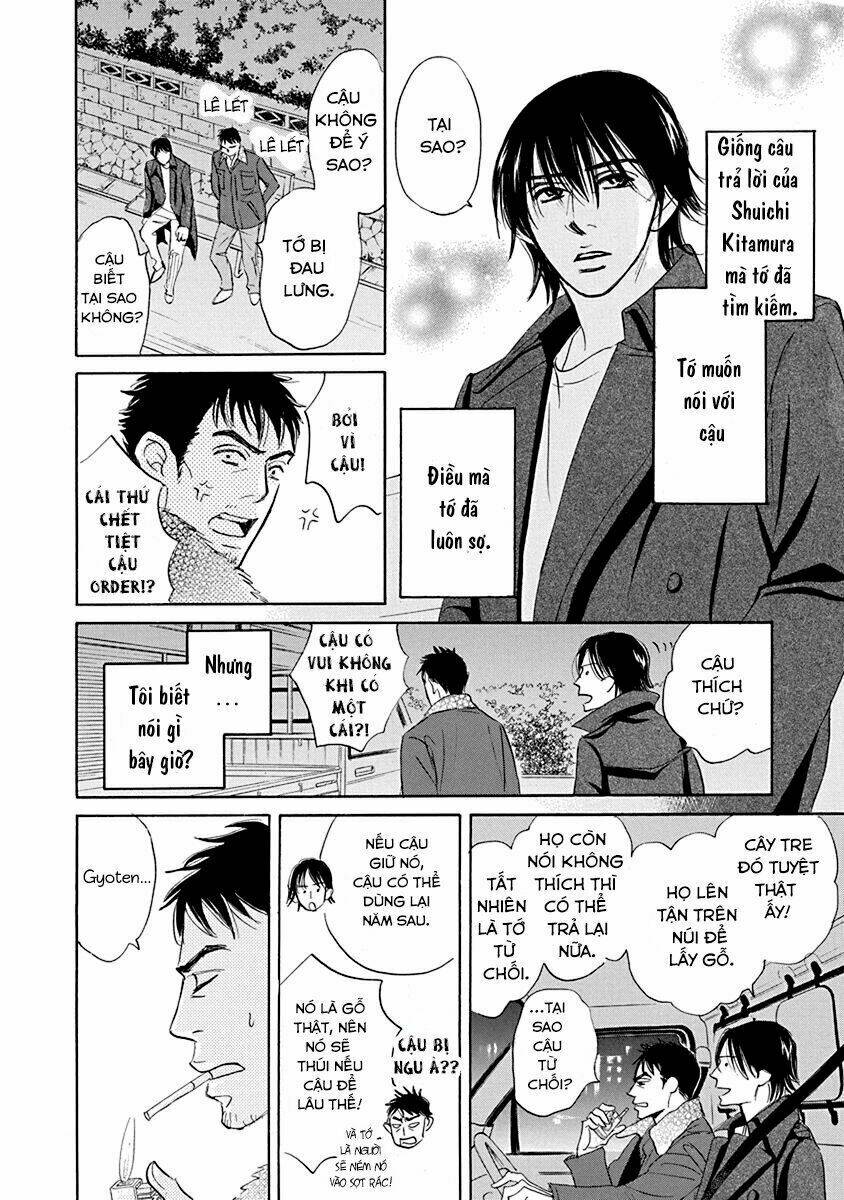 Chàng Giúp Việc Tada: Chapter 22