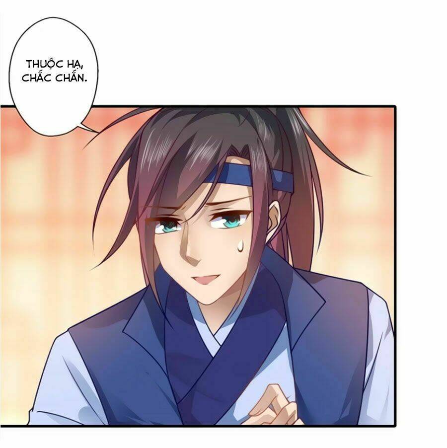 Khuynh Thế Y Phi Muốn Bỏ Chồng: Chapter 63