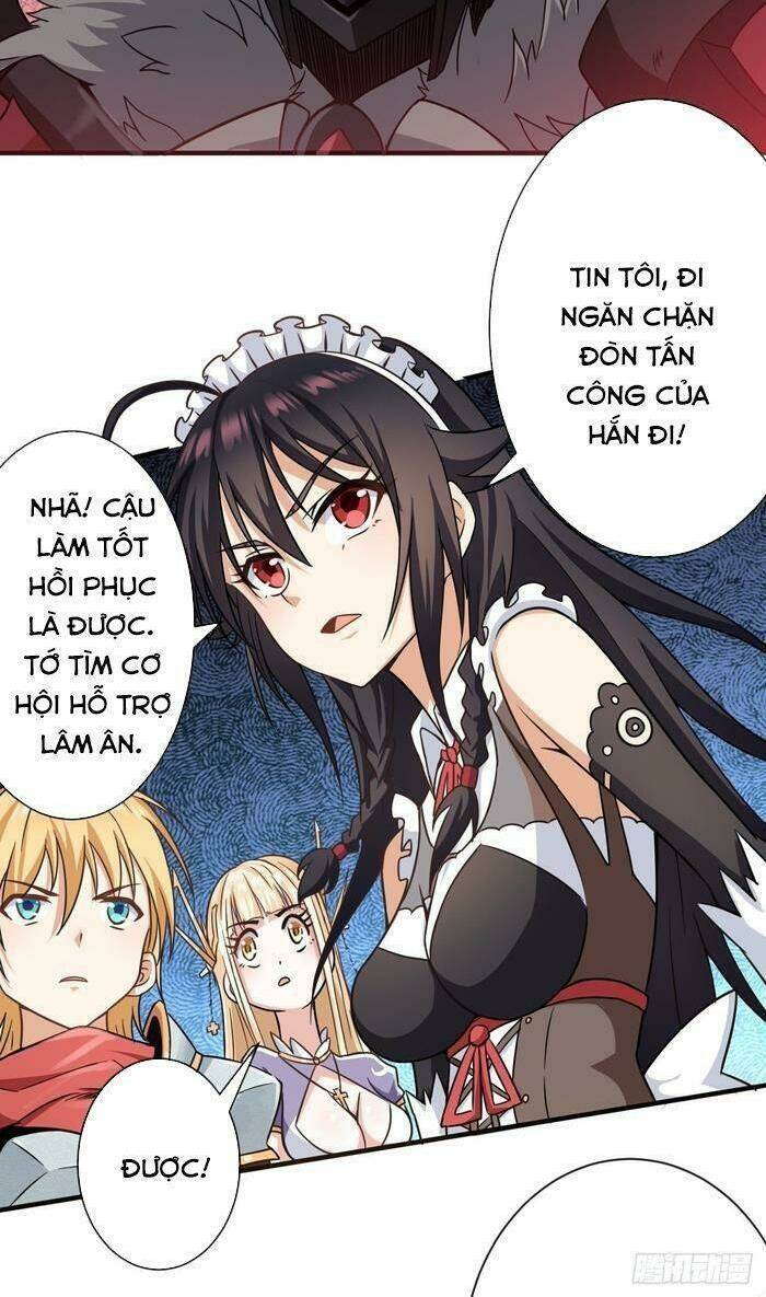 Chuyển Sinh Thành Nữ Hầu Tà Ác: Chapter 8