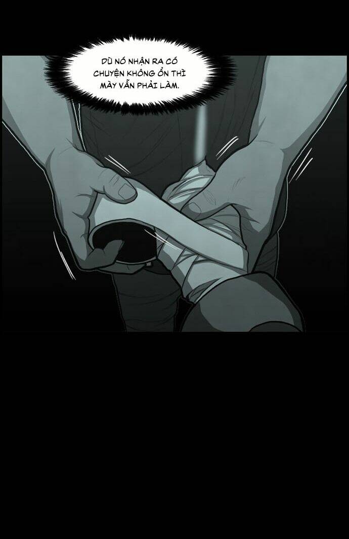 Khu Trọ Quỷ Ám: Chapter 38